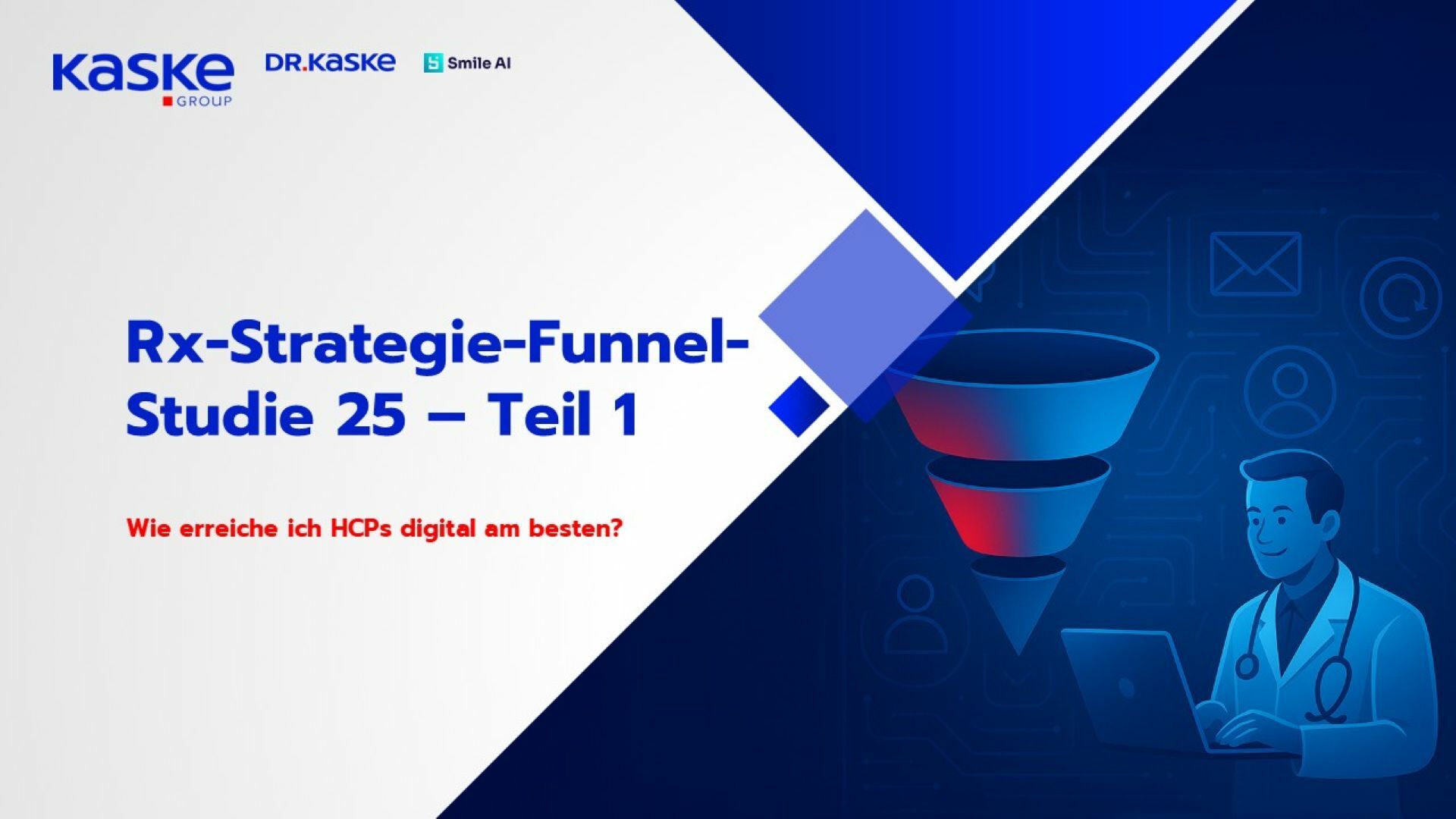 KGR Rx Strategie Funnel Studie 25 1 1
