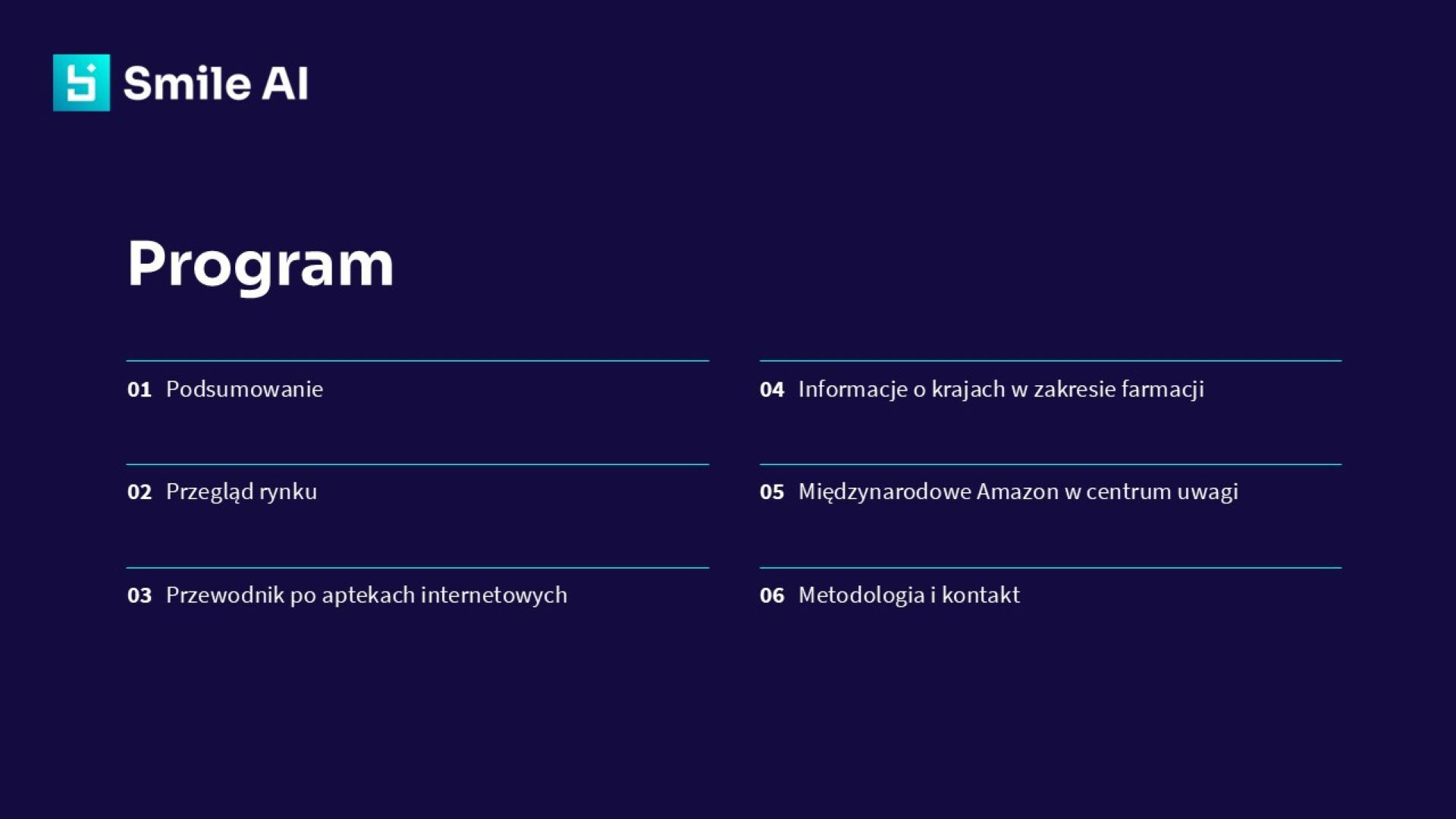 Pharma Ecommerce Study 25 PL 2