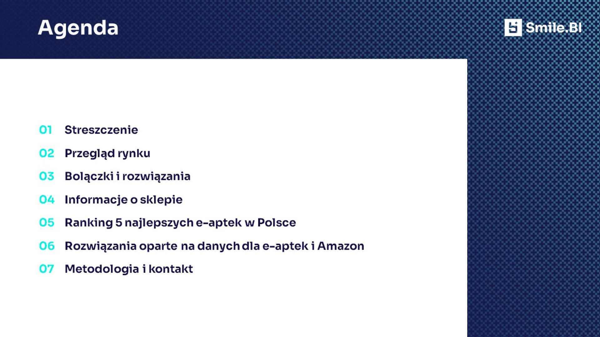 SBI Badanie e apteki 2024 PL 2