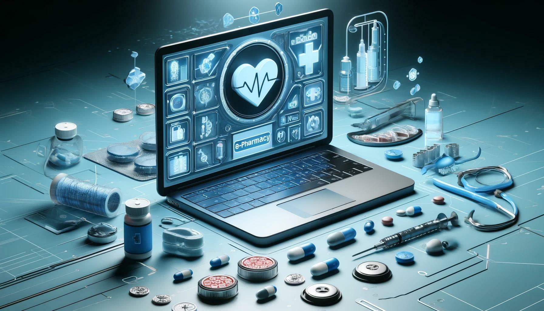 User Shops E Pharmacies Titelbild